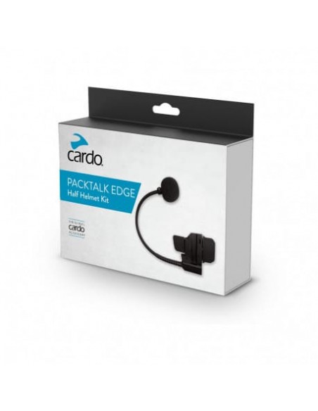 Kit de Audio Cardo Packtalk Edge/Pro para Casco Jet