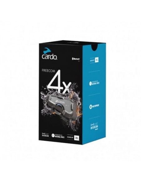 Intercomunicador Cardo Freecom 4X