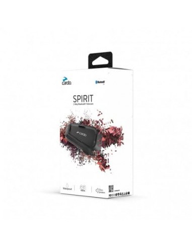 Intercomunicador Cardo Spirit