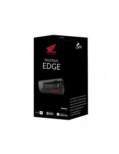 Intercomunicador Cardo Packtalk Edge Honda