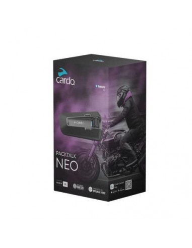 Intercomunicador Cardo Packtalk Neo