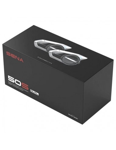 Intercomunicadores Sena 50S Duo