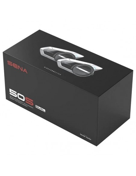 Intercomunicadores Sena 50S Duo