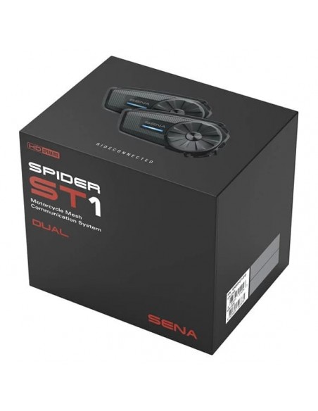 Intercomunicadores Sena Spider