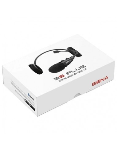 Intercomunicador Sena 3S Plus Boom