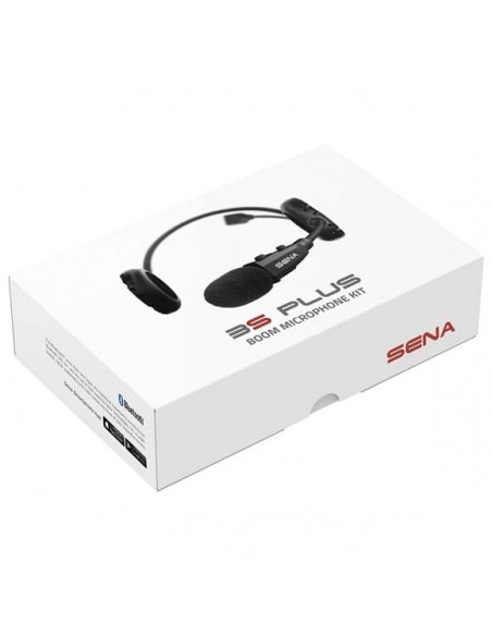 Intercomunicador Sena 3S Plus Boom