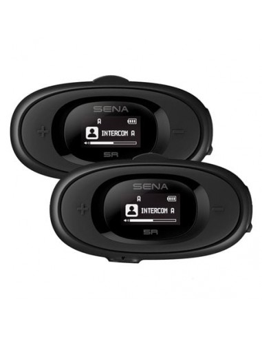 Intercomunicadores Sena 5R Duo