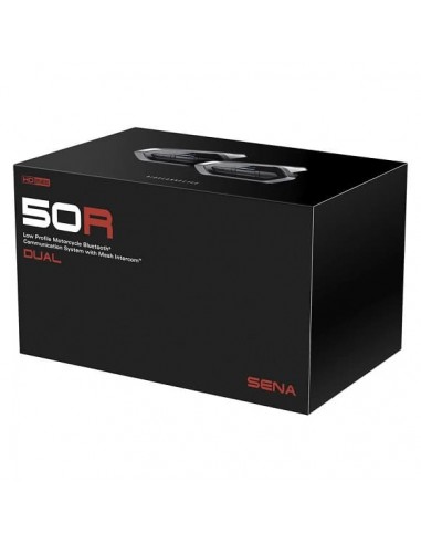 Intercomunicadores Sena 50R HD Duo