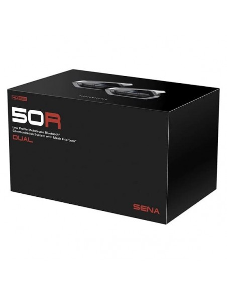 Intercomunicadores Sena 50R HD Duo