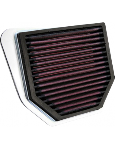 Filtro de ar K&N para Yamaha 800 FZ8