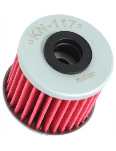 Filtro Aceite K&N Honda CRF 1100L AFRICA TWIN