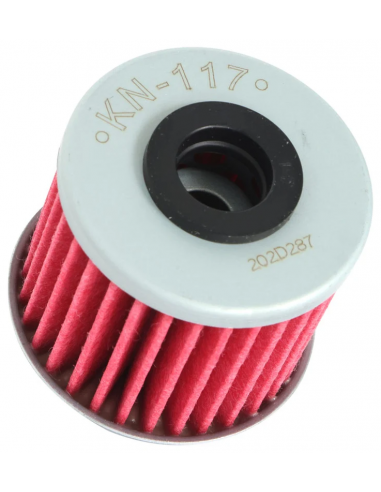 Filtro Aceite K&N Honda CRF 1100L AFRICA TWIN