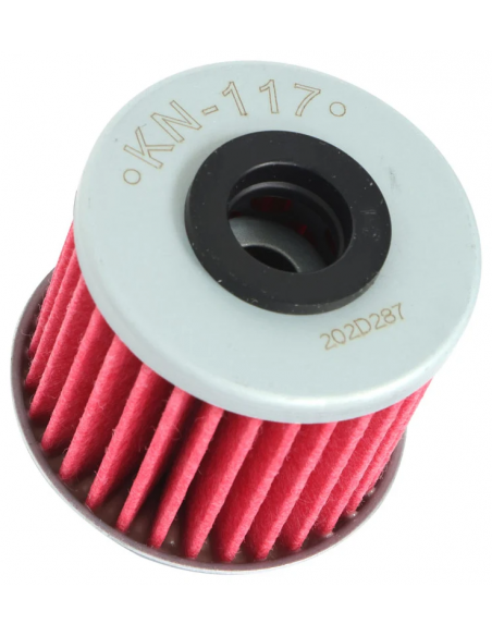 Filtro Aceite K&N Honda CRF 1100L AFRICA TWIN