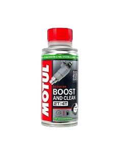 Aplicativo do Motul Aditivo e limpo scooter 100ml