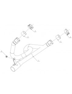 Colector Mivv Plata S.010.C1