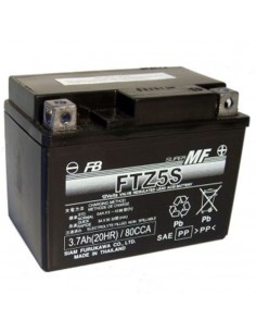 Batería de Ácido Furukawa FTZ5-S