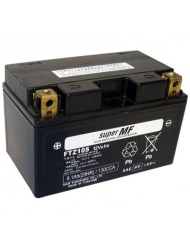 Batería de Ácido Furukawa FTZ10-S