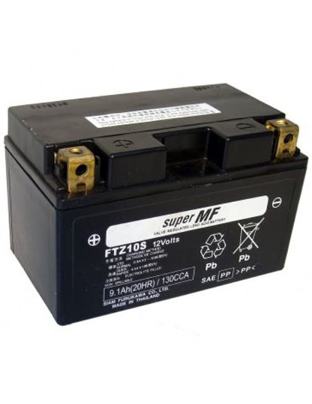 Batería de Ácido Furukawa FTZ10-S
