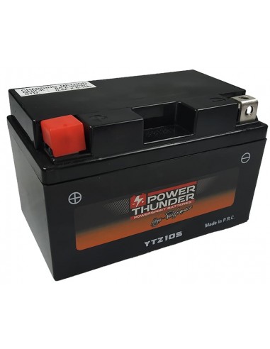 Batería de Ácido Power Thunder CTZ10-S