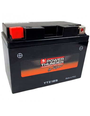 Batería de Ácido Power Thunder CTZ12-S