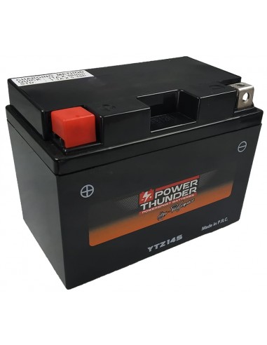 Batería de Ácido Power Thunder CTZ14-S