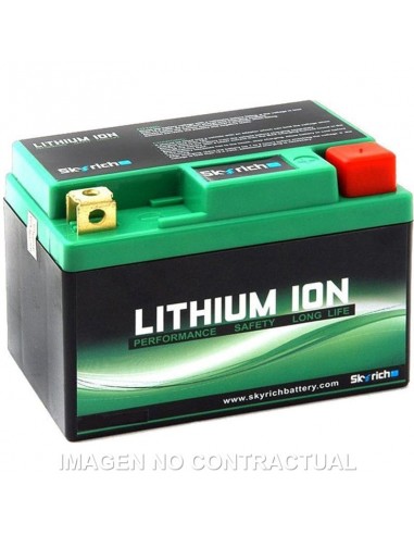 Batería de Litio Skyrich LFP02