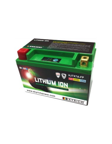 Batería de Litio Skyrich HJTX7A-FP