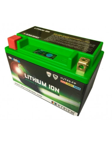 Batería de Litio Skyrich HJTX9-FP
