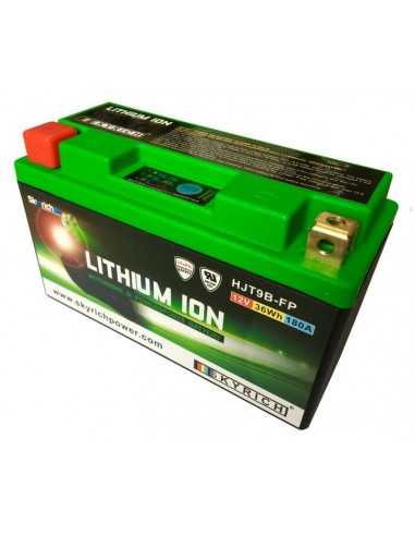 Batería de Litio Skyrich HJT9B-FP