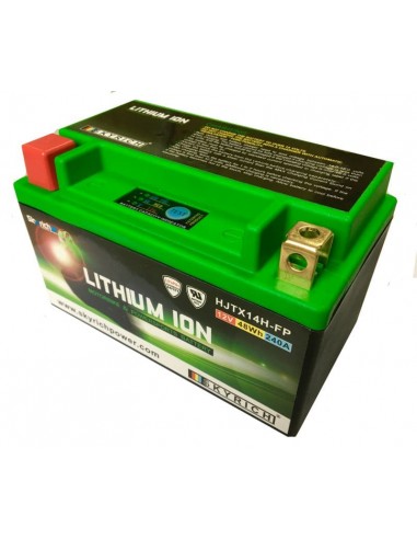 Batería de Litio Skyrich HJTX14H-FP