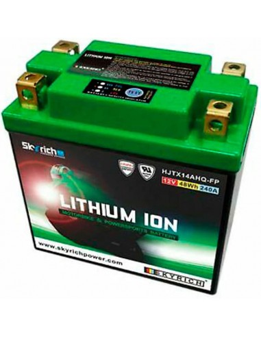 Batería de Litio Skyrich HJTX14AHQ-FP
