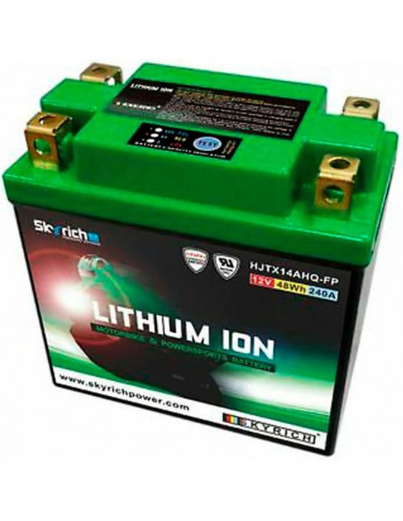 Batería de Litio Skyrich HJTX14AHQ-FP
