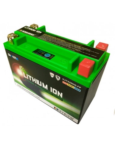 Batería de Litio Skyrich HJTX20HQ-FP