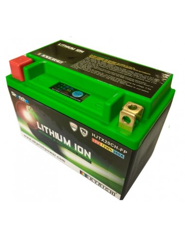 Batería de Litio Skyrich HJTX20CH-FP