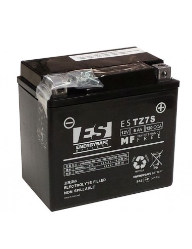 Batería de Ácido Energysafe ESTZ7-S