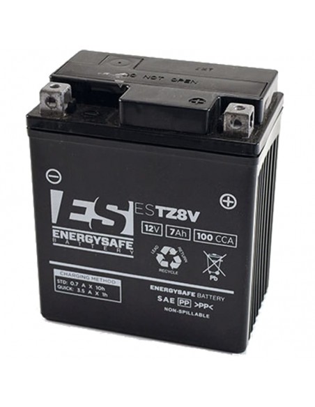 Batería de Ácido EnergySafe ESTZ8-V