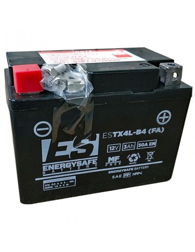 Batería de Ácido Energysafe ESTX4L-B4