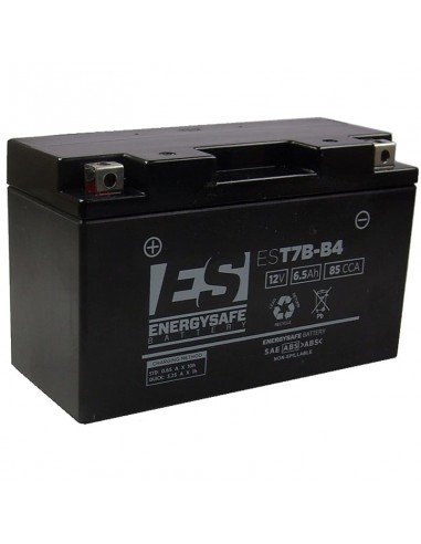 Batería de Ácido Energysafe EST7B-B4