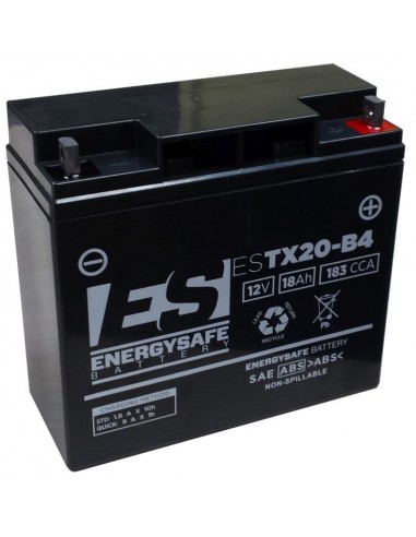 Batería de Ácido Energysafe ESTX20-B4