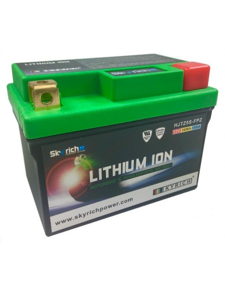 Bateria de lítio Skyrich Hjtz5s-FPZ