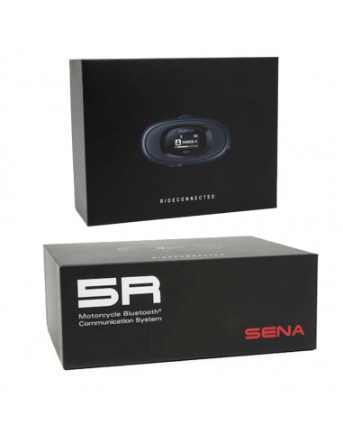 Intercomunicadores Sena 5R Lite