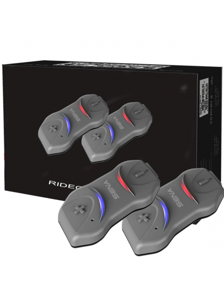 Intercomunicadores Sena 10R Low Profile