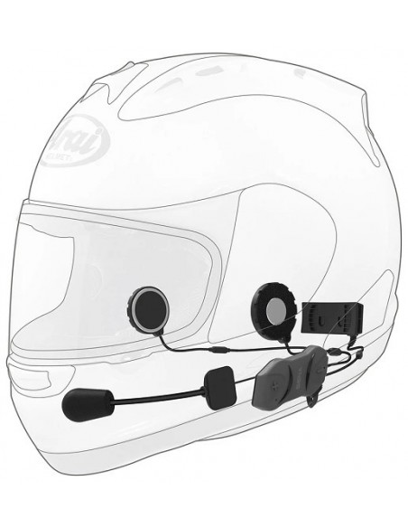 Intercomunicadores Sena 10R Low Profile