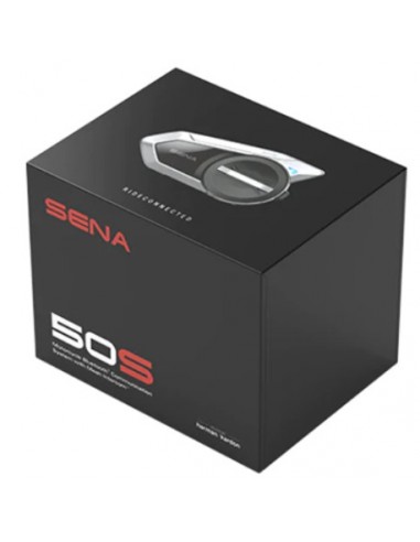 Intercomunicador Sena 50C Mesh HK