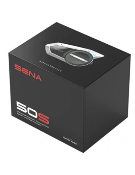 Intercomunicador Sena 50C Mesh HK