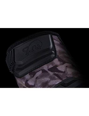 Guantes Furygan Tekto Evo Negro y camuflaje XXS