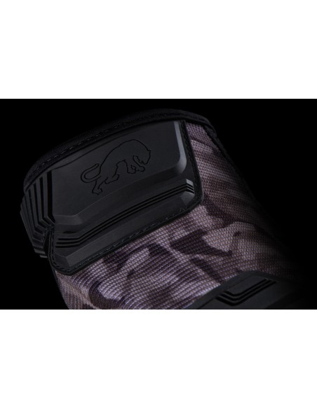 Guantes Furygan Tekto Evo Negro y camuflaje XXS