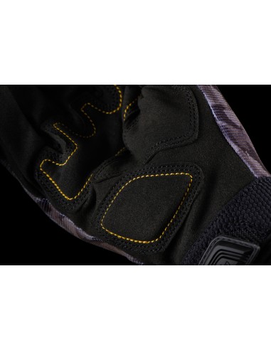 Guantes Furygan Tekto Evo Negro y camuflaje XXS