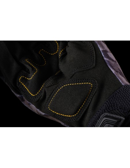 Guantes Furygan Tekto Evo Negro y camuflaje XXS