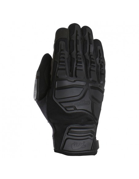 Guantes Furygan Tekto Evo Negro XXS